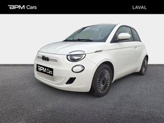 Photo Fiat 500e 118ch Icône