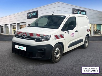 Photo Citroen Berlingo (30) VAN M 650 BLUEHDI 100 S&S BVM5 CLUB