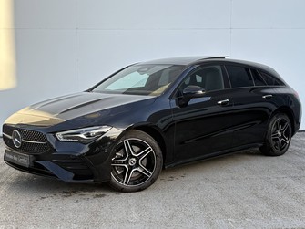 Photo Mercedes CLA Shooting Brake CLA Shooting Brake 250 e 8G-DCT