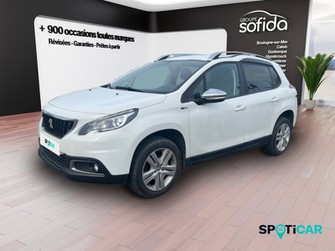 Photo Peugeot 2008 1.2 PureTech 82ch Style