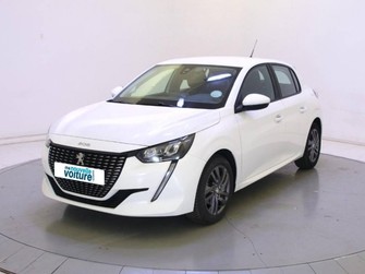 Photo Peugeot 208 BUSINESS PureTech 75 S&amp;S BVM5 - Active