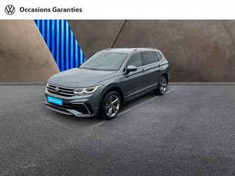 Photo Volkswagen Tiguan Allspace 2.0 TDI 150ch R-Line DSG7