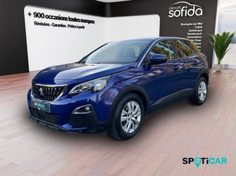Photo Peugeot 3008 1.5 BlueHDi 130ch E6.c Active Business S&S 6cv