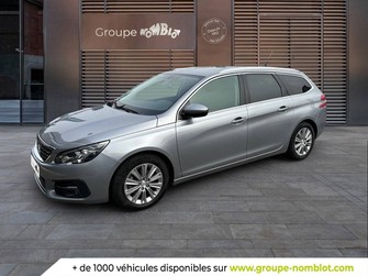 Photo Peugeot 308 SW 308 SW BlueHDi 130ch S&S BVM6