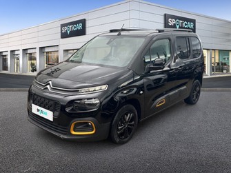 Photo Citroen Berlingo M BlueHDi 100ch S&S Rip Curl