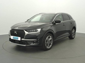 Photo DS 7 Crossback BlueHDi 180 EAT8 - Grand Chic