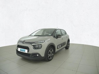Photo Citroen C3 PureTech 83 ch BVM5 - Plus