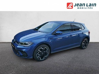 Photo Volkswagen Polo 1.0 TSI 116 S&S DSG7 R-Line Edition