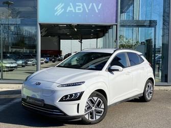 Photo Hyundai Kona ELECTRIC Kona Electrique 64 kWh - 204 ch
