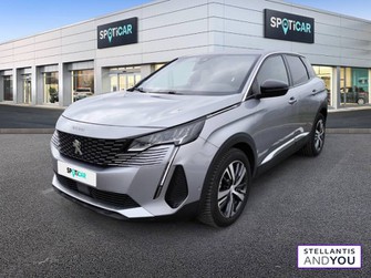 Photo Peugeot 3008 BlueHDi 130ch S&S BVM6 Allure Pack