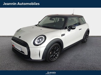 Photo Mini Cooper HATCH 3 PORTES F56 LCI II Hatch 3 Portes Cooper 136 ch BVA7