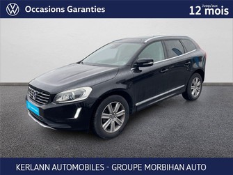 Photo Volvo XC60 D4 190 CH Signature Edition Geartronic A