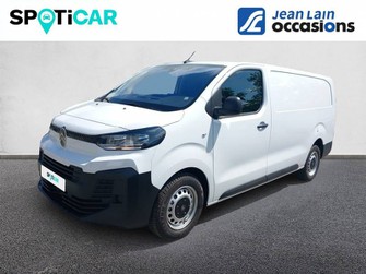 Photo Citroen Jumpy (30) FGN XL BLUEHDI 120 S&S BVM6