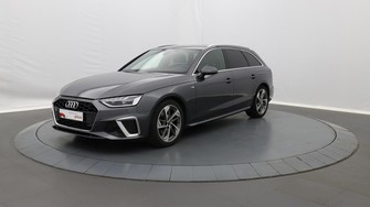 Photo Audi A4 35 TDI 163 S tronic 7 S line