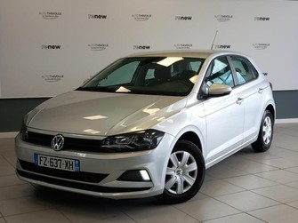 Photo Volkswagen Polo 1.0 75 S&S Trendline