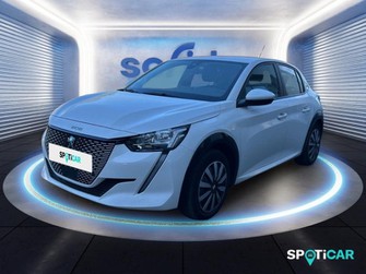 Photo Peugeot 208 e-208 136ch Active