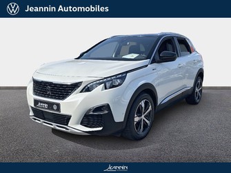 Photo Peugeot 3008 3008 Puretech 130ch S&S EAT8