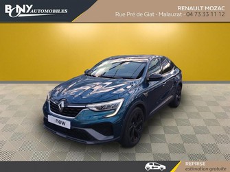 Photo Renault Arkana E-Tech 145 - 21B R.S. Line