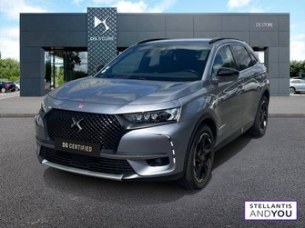 Photo DS 7 Crossback DS7 Crossback BlueHDi 130 EAT8 Performance Line+
