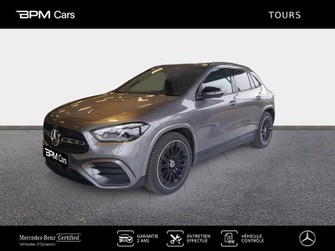Photo Mercedes GLA GLA 200 d 150ch AMG Line 8G-DCT