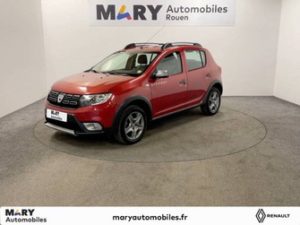Photo Dacia Sandero dCi 90 Stepway