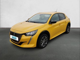 Photo Peugeot 208 ELECTRIQUE 50 kWh 136ch - Style
