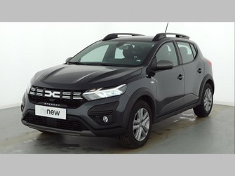 Photo Dacia Sandero TCe 90 Stepway Expression