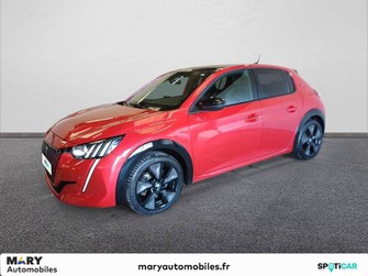 Photo Peugeot 208 Electrique 50 kWh 136ch GT Line