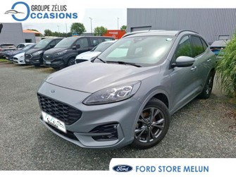 Photo Ford Kuga 2.5 Duratec 190ch FHEV E85 ST-Line X BVA
