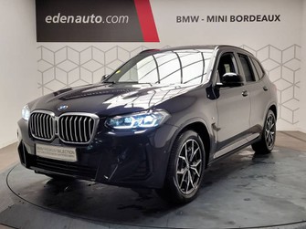 Photo Bmw X3 xDrive 20d 190ch BVA8 M Sport