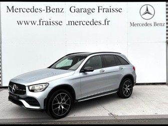 Photo Mercedes GLC e 194+122ch AMG Line 4Matic 9G-Tronic
