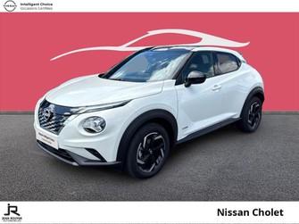 Photo Nissan Juke 1.6 Hybrid 143ch N-Connecta 2023.5