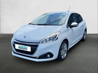 Photo Peugeot 208 208 1.2 PureTech 82ch BVM5