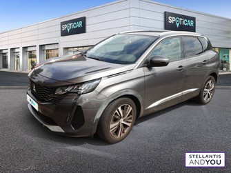 Photo Peugeot 3008 Puretech 130ch S&S EAT8 Allure Pack