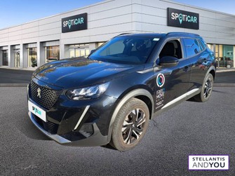 Photo Peugeot 2008 PureTech 130 S&S EAT8 Allure