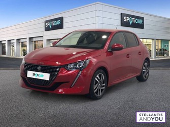 Photo Peugeot 208 PureTech 100 S&S BVM6 Allure Pack
