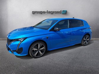 Photo Peugeot 308 1.2 PureTech 130ch S&S GT EAT8