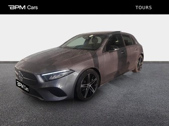 Photo Mercedes Classe A Classe A 180 136ch Progressive Line 7G-DCT