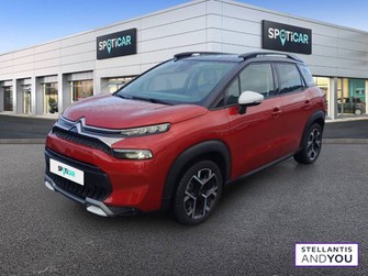 Photo Citroen C3 Aircross PureTech 130 S&S EAT6 Shine Pack