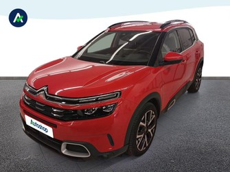 Photo Citroen C5 Aircross BlueHDi 130ch S&S Live E6.d