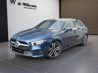 Photo Mercedes Classe A CLASSE A Classe A 180 d 8G-DCT