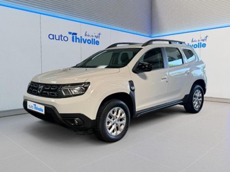 Photo Dacia Duster Blue dCi 115 4x4 Confort