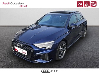 Photo Audi A3 SPORTBACK A3 Sportback 40 TFSIe 204 S tronic 6