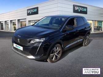 Photo Peugeot 3008 Hybrid 225 e-EAT8 Allure Pack