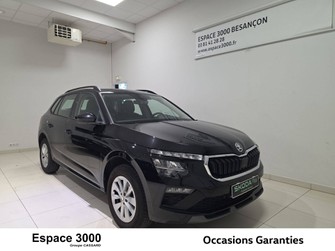 Photo Skoda Kamiq Kamiq 1.0 TSI Evo 2 116 ch DSG7