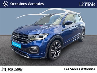Photo Volkswagen T-Cross T-Cross 1.0 TSI 110 Start/Stop BVM6