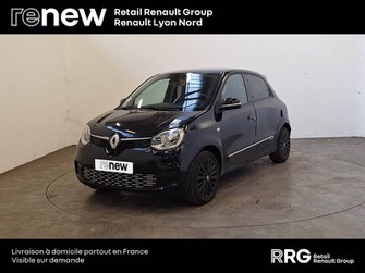Photo Renault Twingo III Twingo III SCe 65