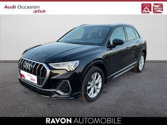 Photo Audi Q3 Q3 40 TDI 190 ch S tronic 7 Quattro