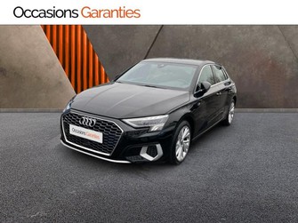 Photo Audi A3 Sportback 35 TFSI 150ch Design Luxe