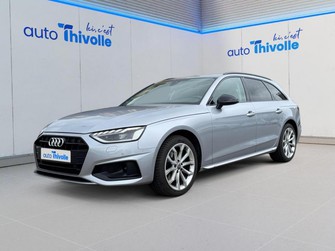 Photo Audi A4 Avant 35 TDI 163 S tronic 7 Avus